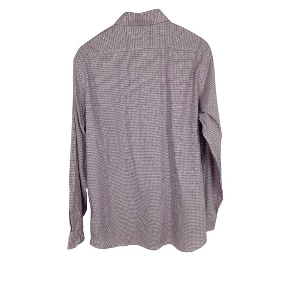 Banana Republic Mens Non-Iron Cotton Standard Fit Button-Down Shirt  Size L - Picture 5 of 11